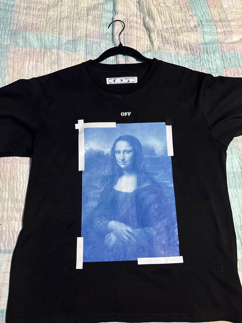 OFF WHITE MONALISA