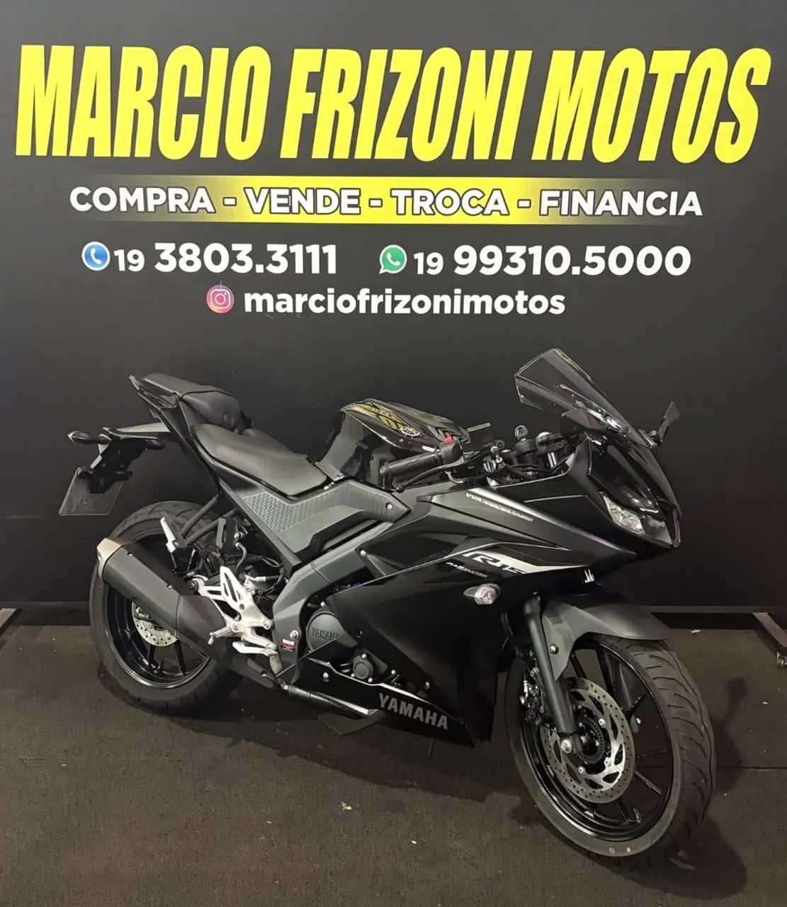 YZF R-15 155 ABS - Foto 2