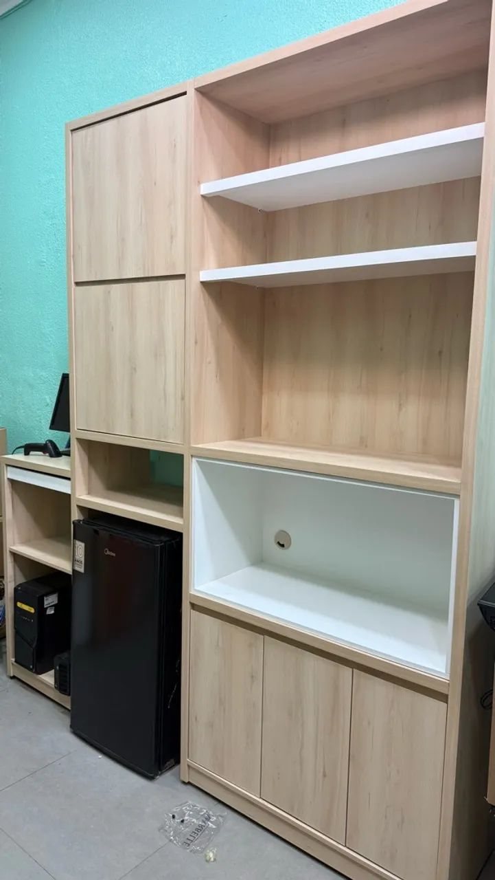 Vendo Móveis e Expositores Comerciais