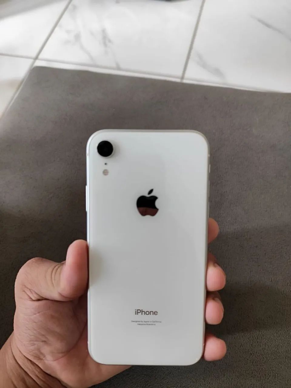 iPhone XR Branco 64GB à Venda - Ótimo Preço! ? 