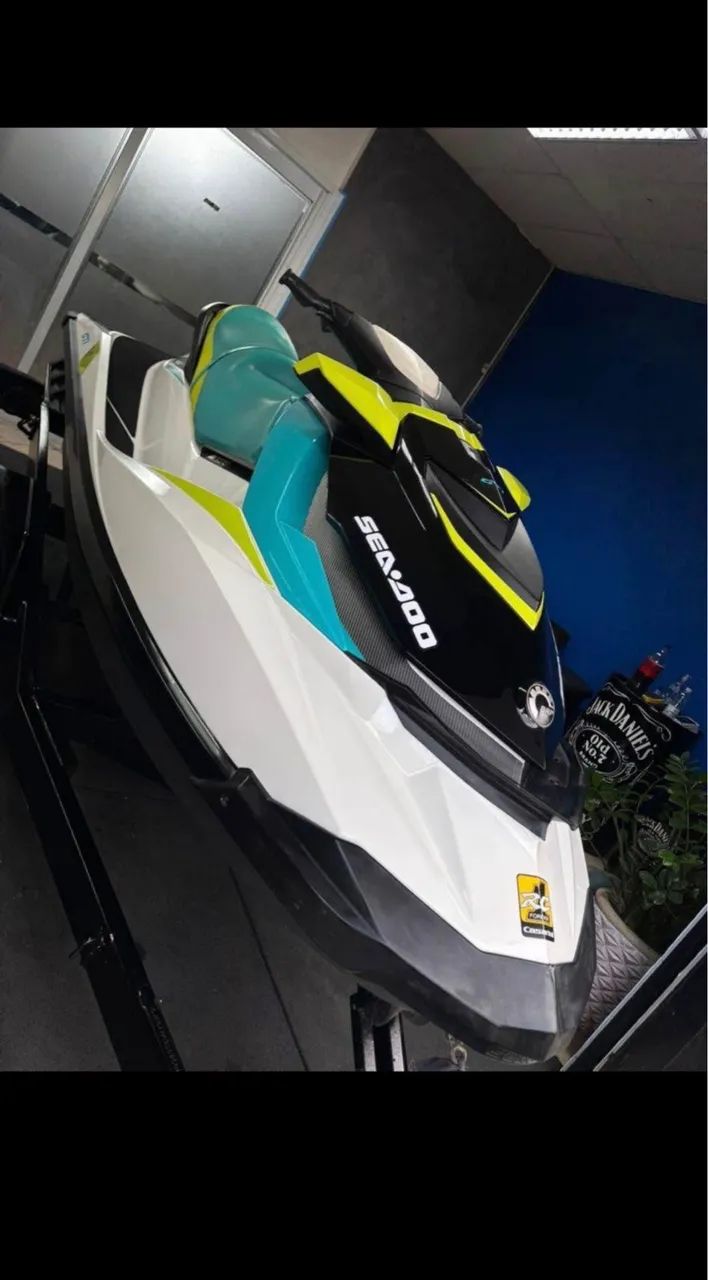 Sedoo GTI 2018 