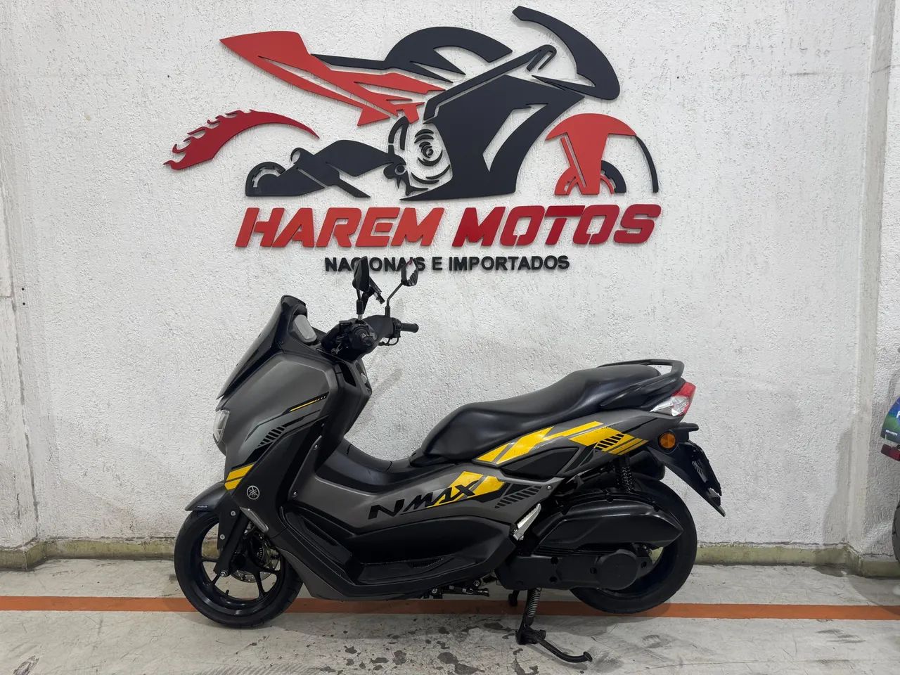 NMAX 160cc CONECT SE    FINANCIA !  - Foto 3