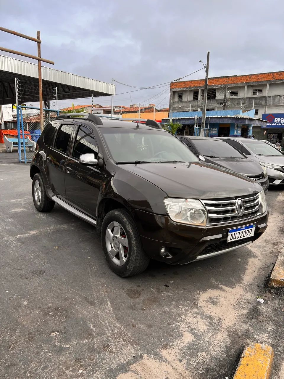 Renault Duster Dynamique 1.6 Hi-flex 16V Mec. 2013 - Foto 3