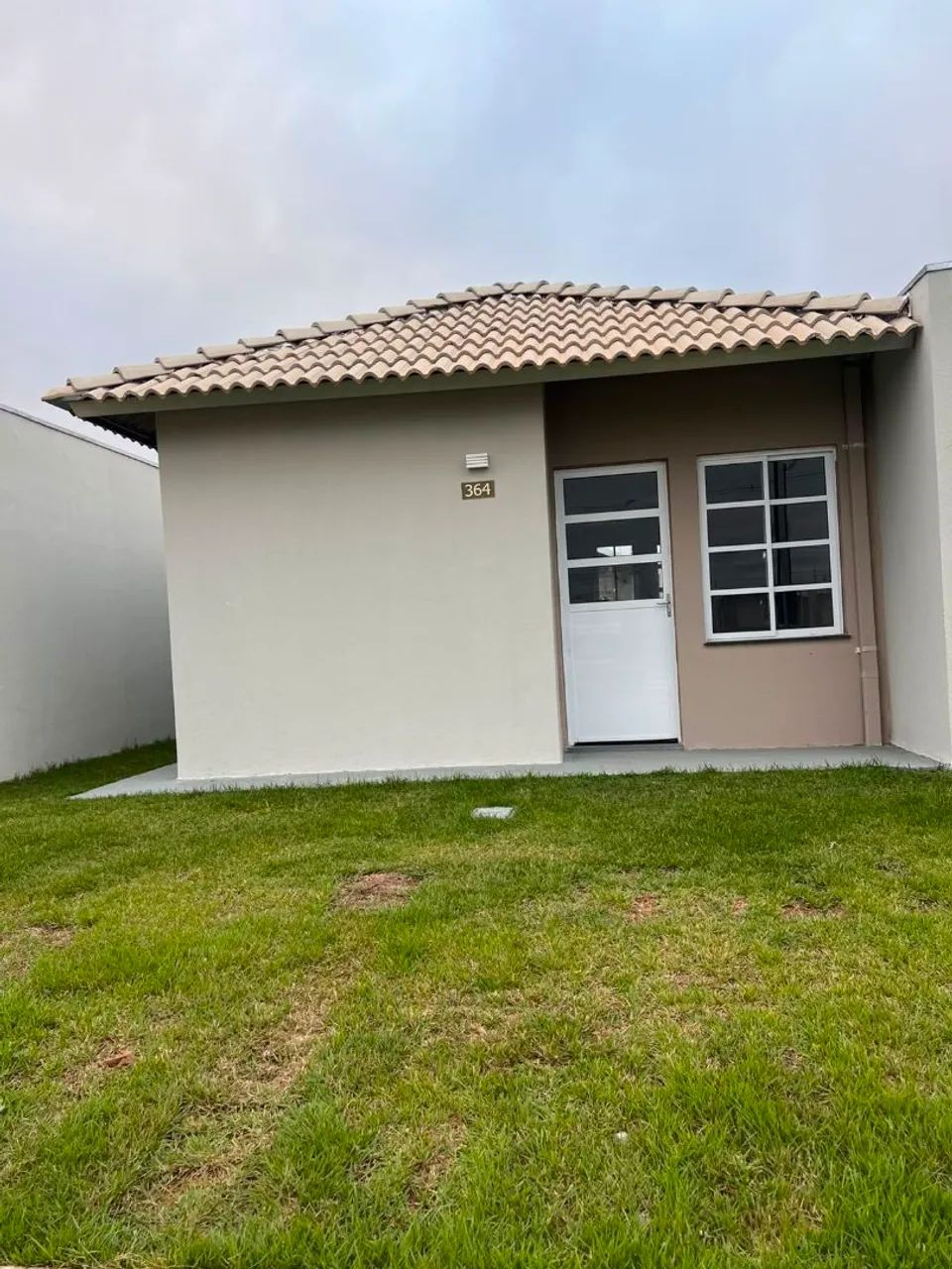 Ágio 65 mil a vista casa pronta para morar  - Foto 2