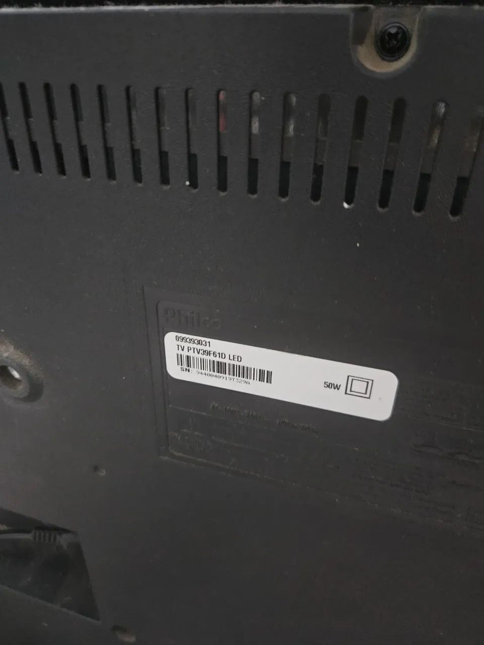 Tv Philco com defeito - Foto 2