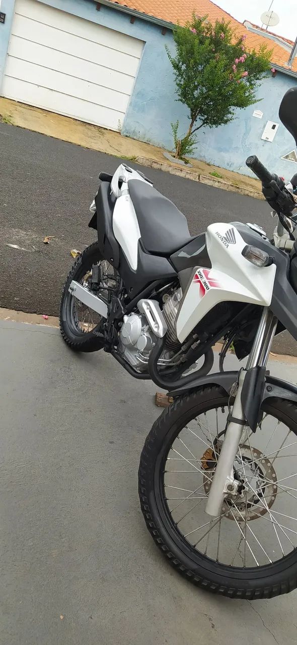 XRE 300