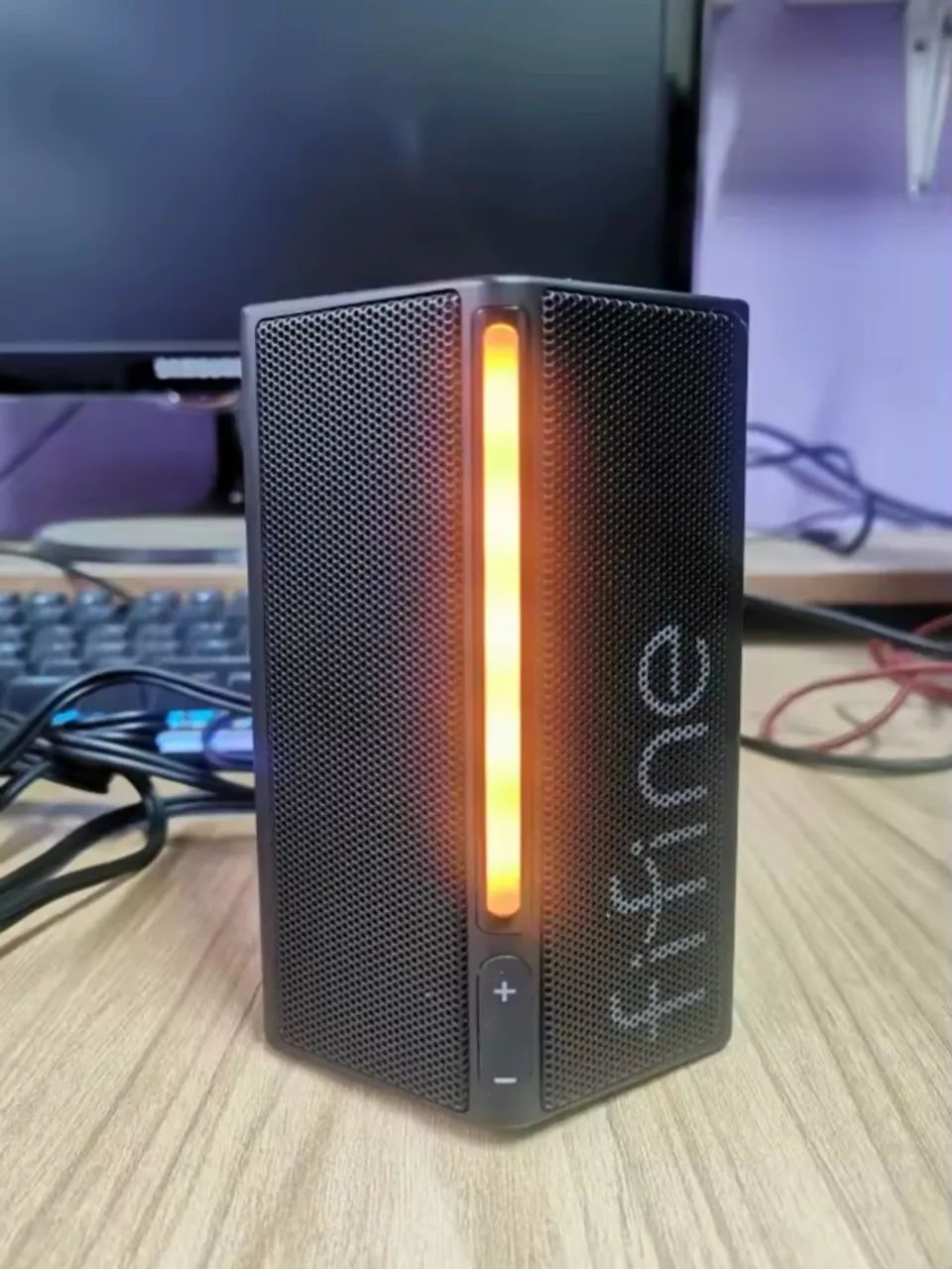 Caixa de Som para PC Fifine A20  - Foto 5