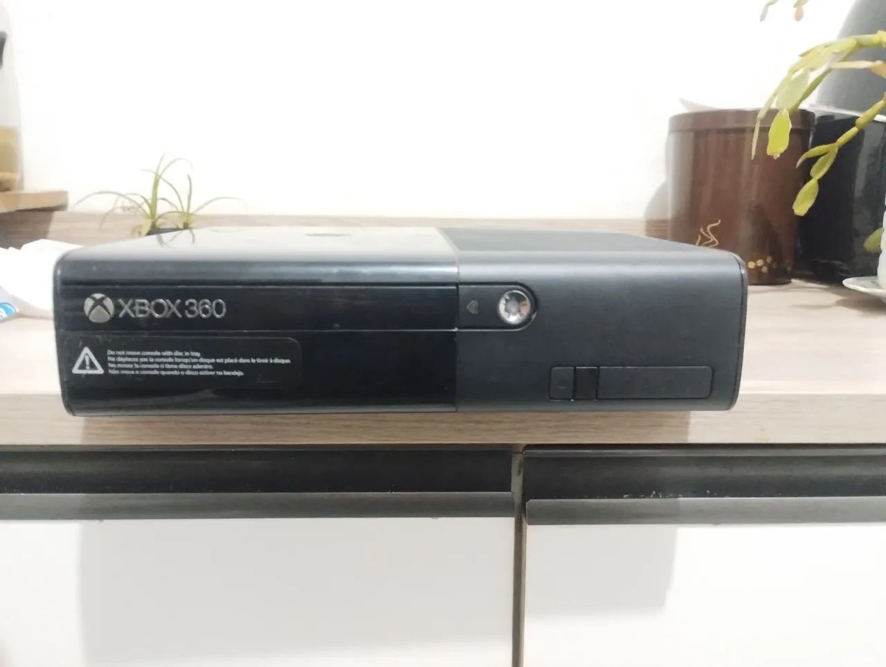 XBOX 360 SUPER SLIM  +3 CONTROLES  - Foto 3