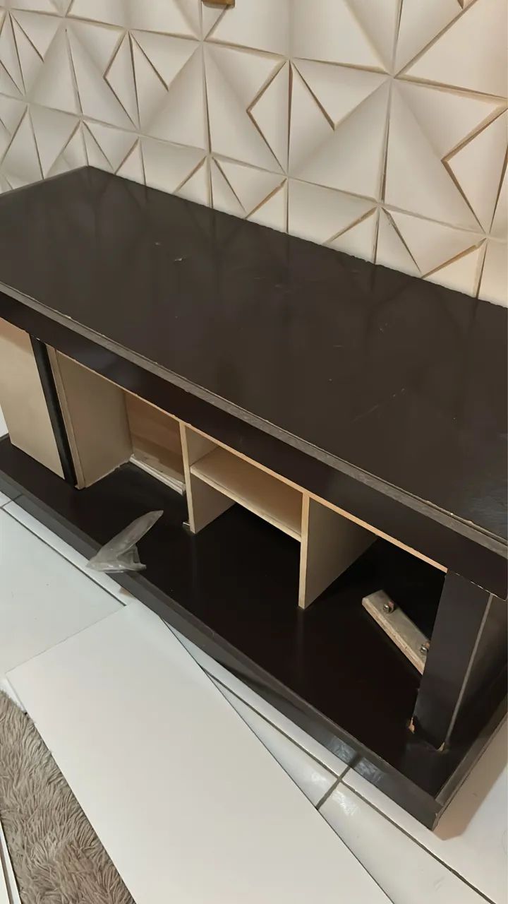 RACK 100% MDF