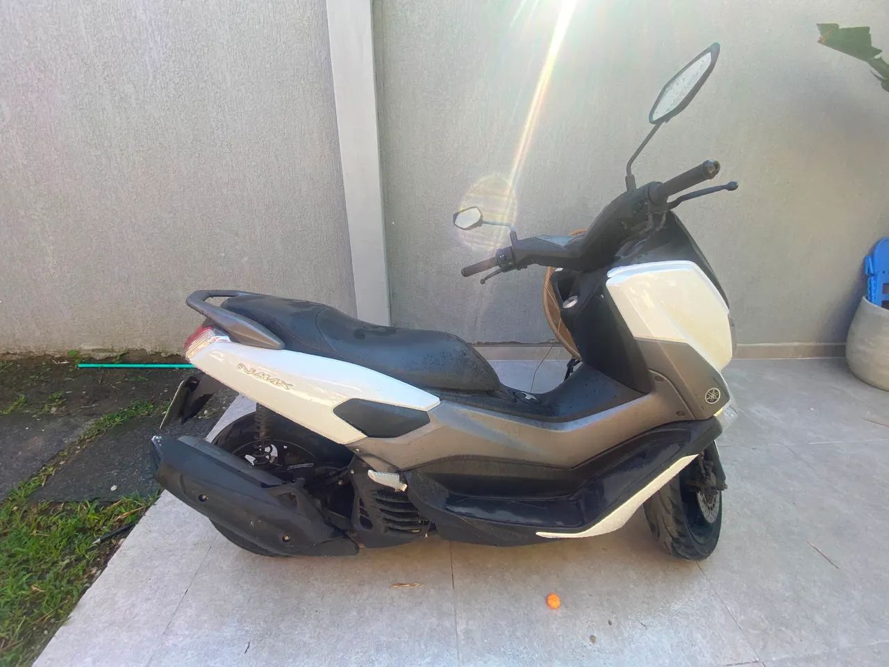 Nmax com apenas 27 mil km  - Foto 2