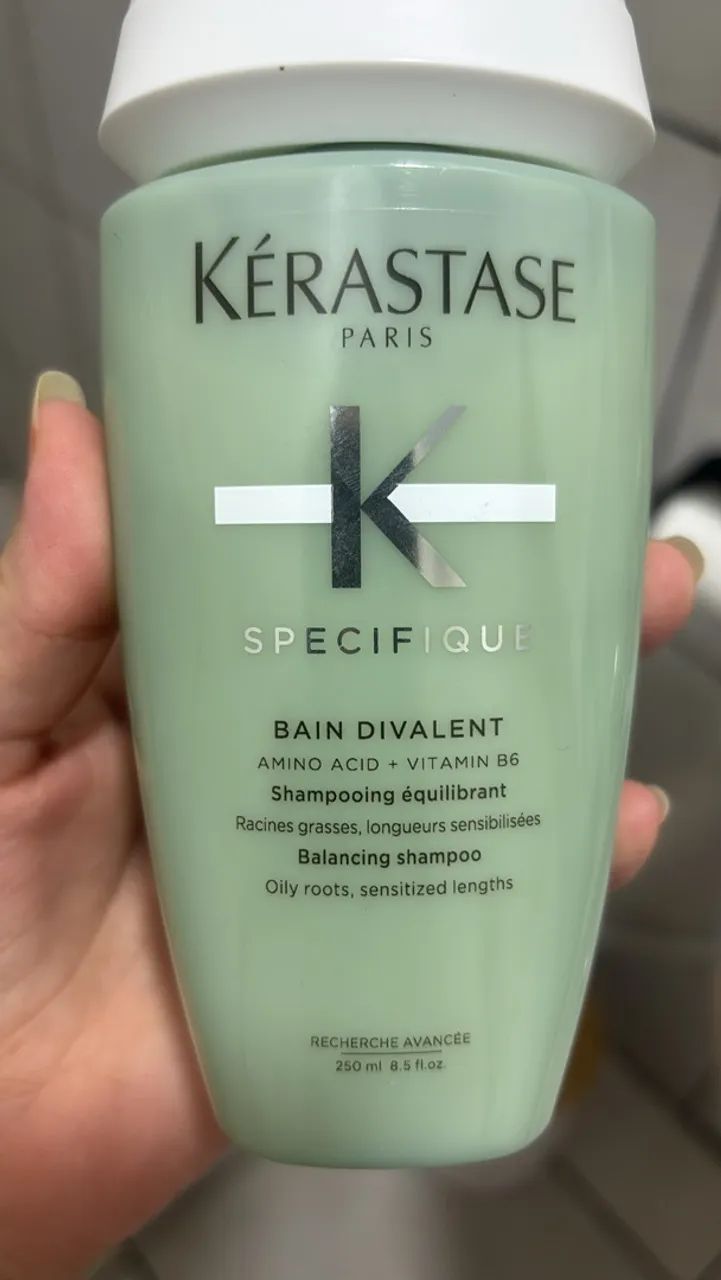 Shampoo Kerastase 