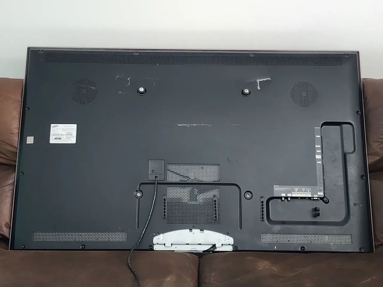 TV 55 Polegadas Samsung super nova - Foto 5