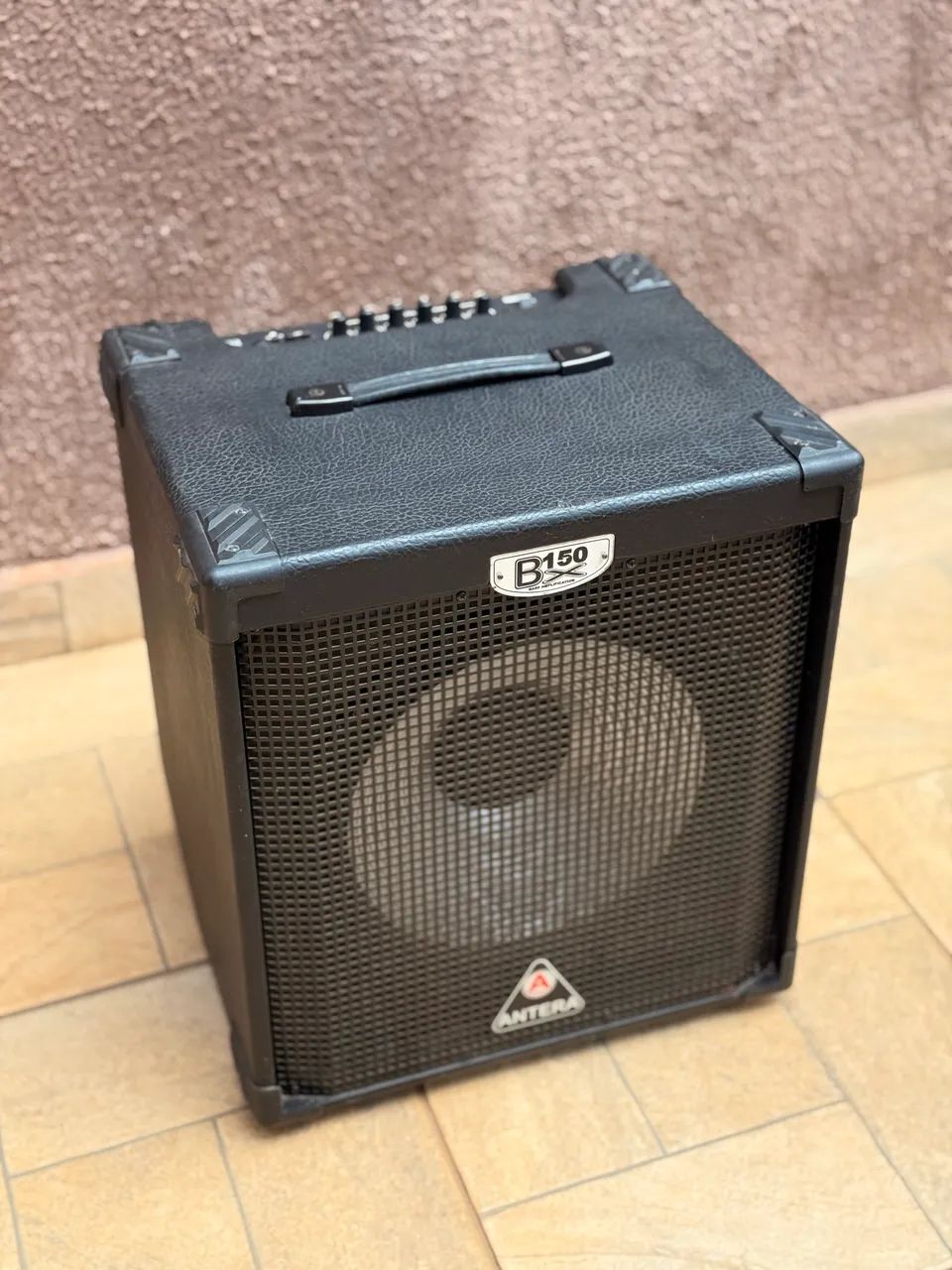 AMPLIFICADOR BAIXO ANTERA 150 - Foto 3