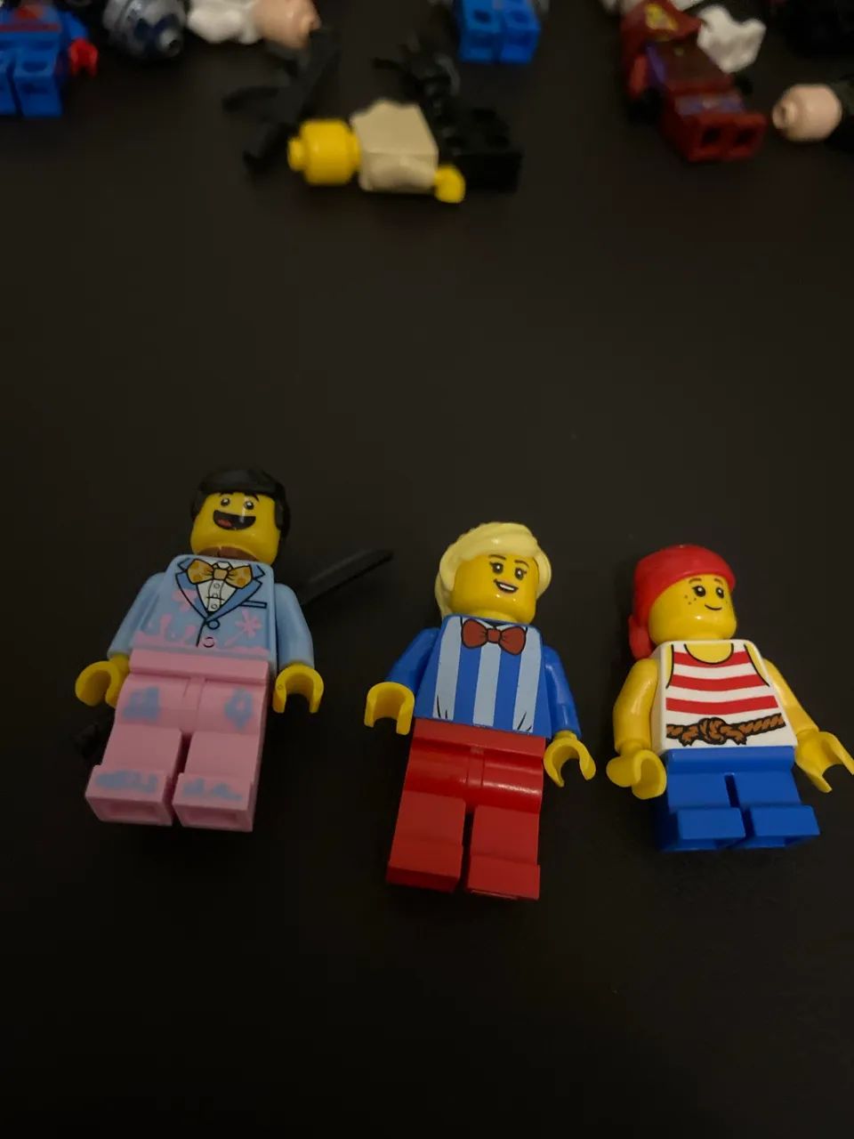 Lote Lego City Raridades - Foto 3