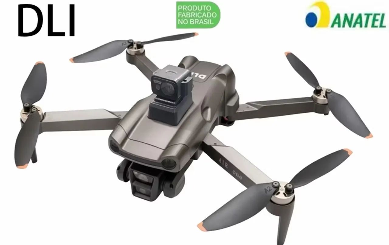 Drone DLI AIR ONE - Foto 4