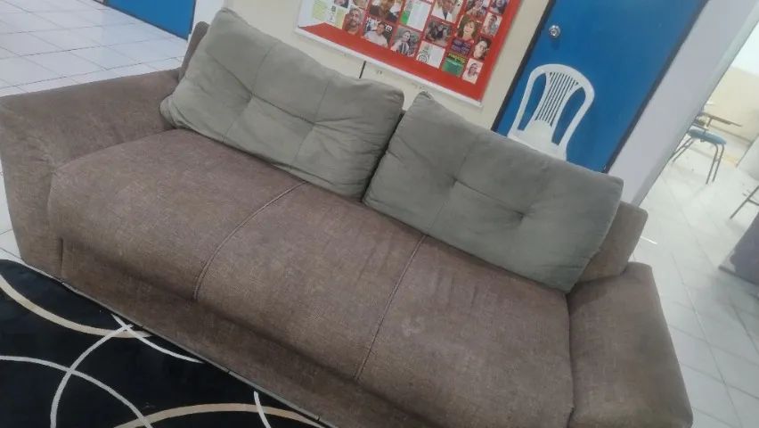 sofá 3 lugares  - Foto 3