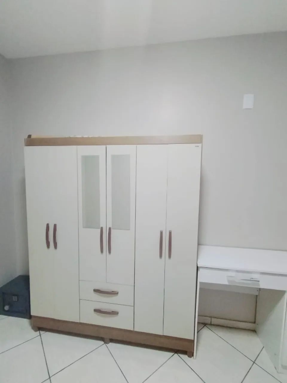 Apto Mobiliado - Foto 4