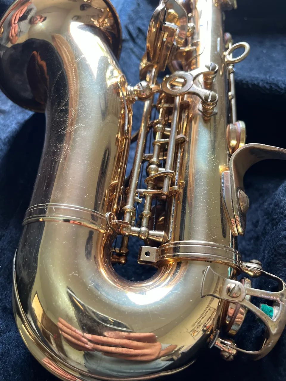 Saxofone soprano Janke  - Foto 3