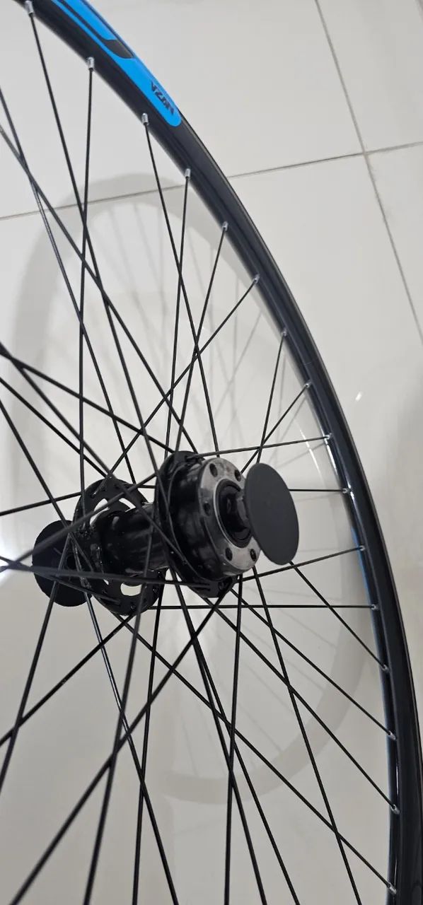 Roda bicicleta Aro 29, Rino - Foto 2