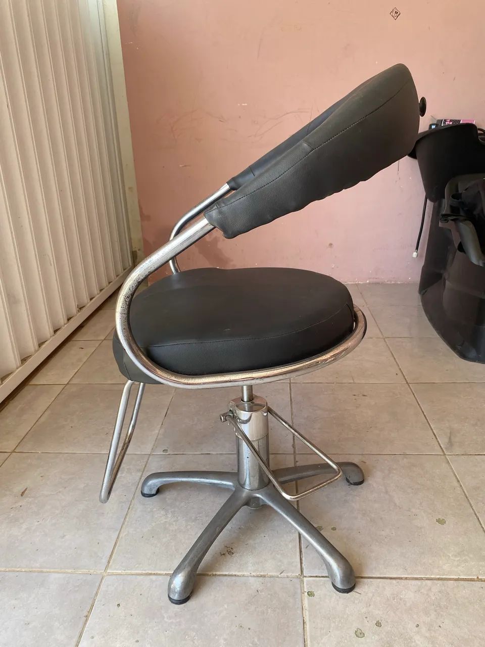 Cadeira para barbearia  - Foto 3