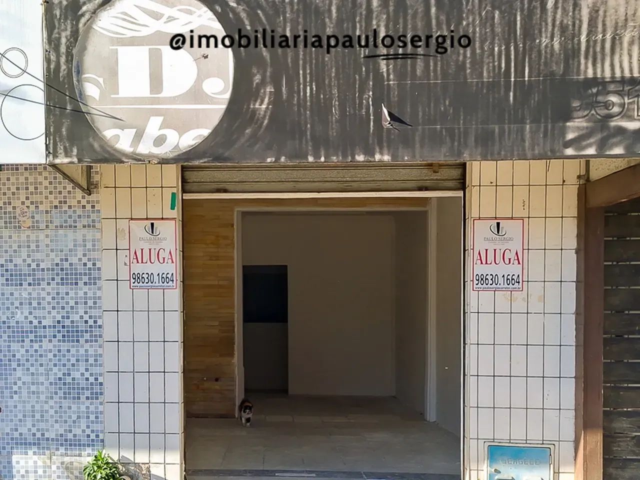 Quintino Cunha  Loja de 64m²  Sem Garagem - Foto 2