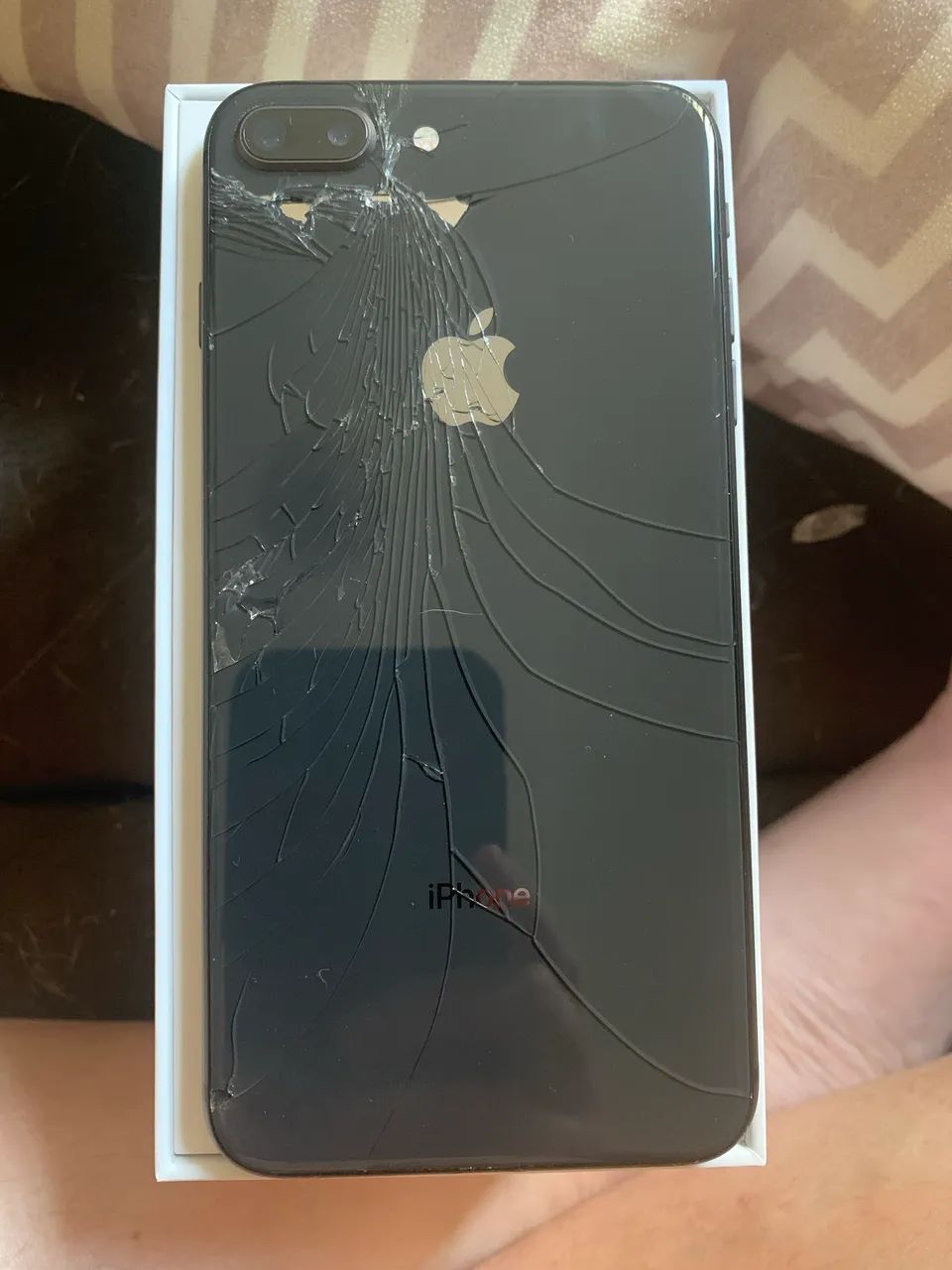 Iphone 8 plus 64gb - Foto 5