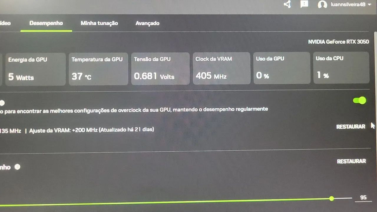 RTX 3050 6G - Foto 2