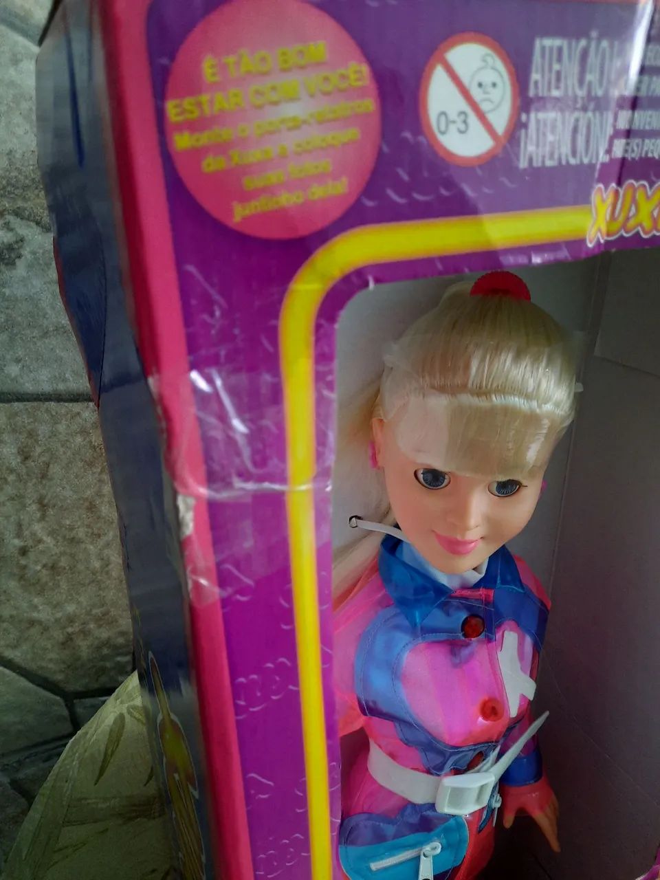 Boneca da Xuxa na caixa! - Foto 3