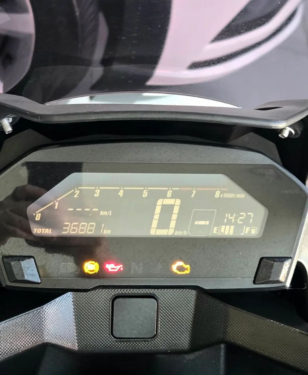HONDA NC 750X 2020 36KM - Foto 4