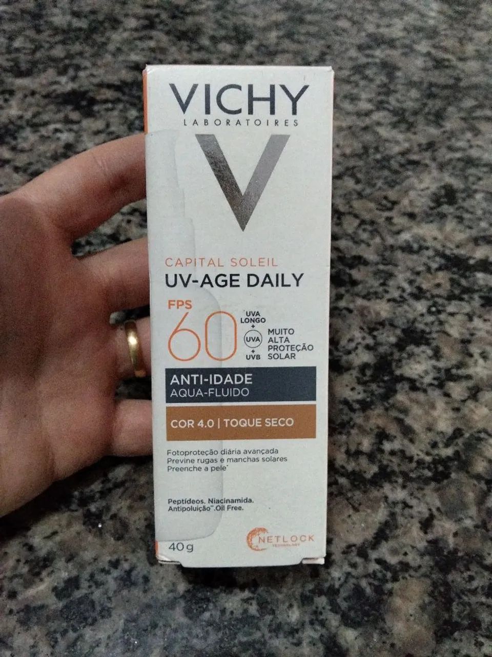 Vichy Age daily FPS60 anti-idade