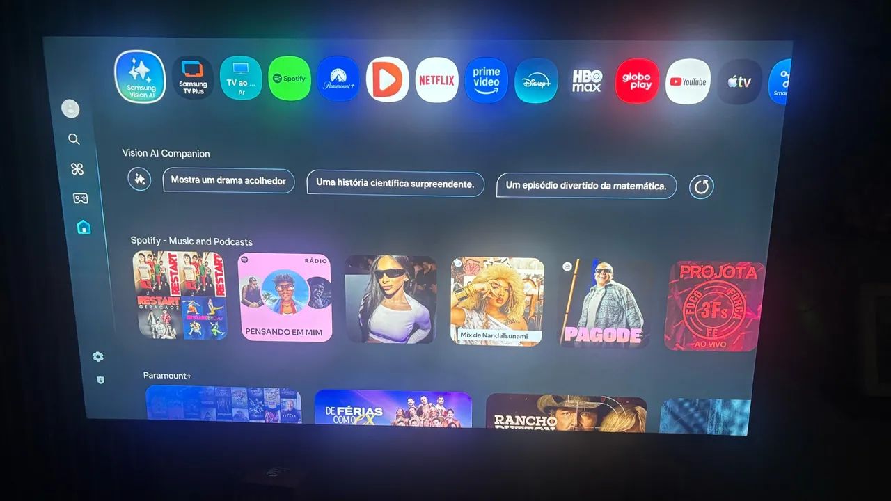 tv samsung 50 polegadas 