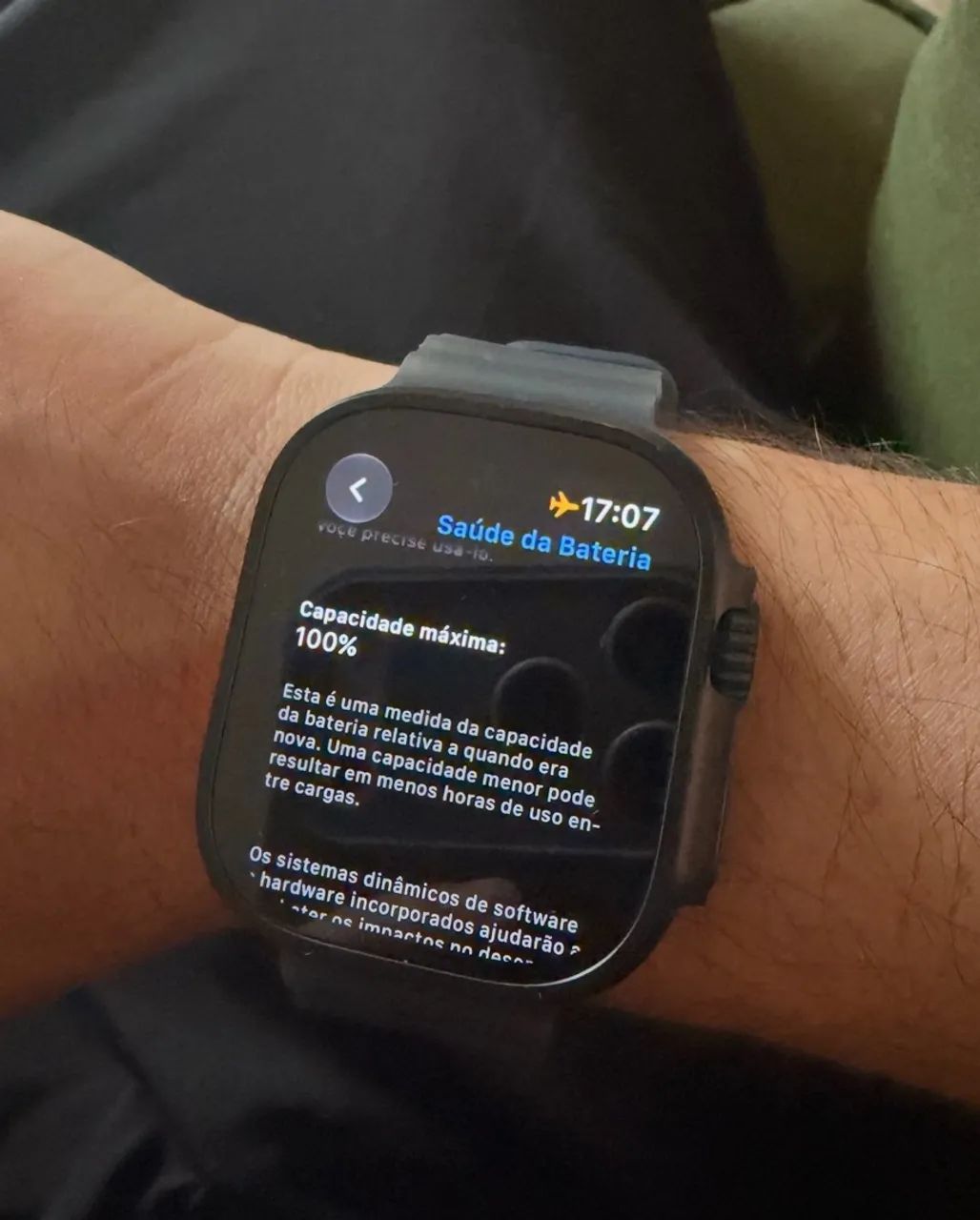 Apple Watch Ultra 4 - Foto 2