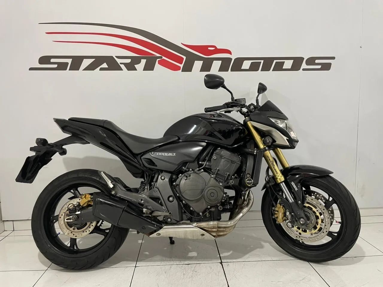 HONDA CB600F HORNET ABS 2012 