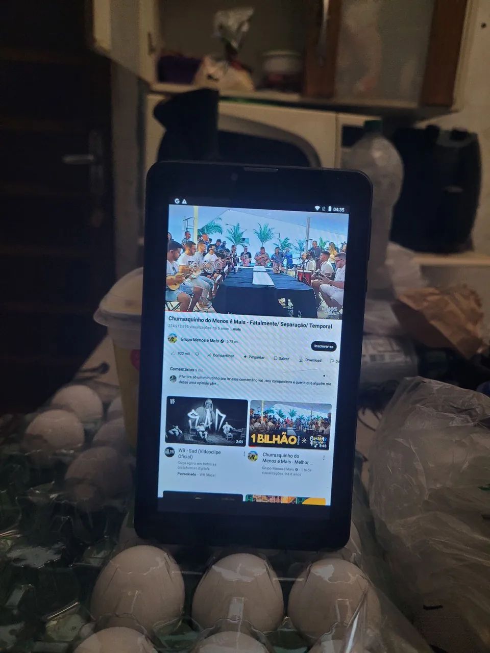 Tablet multilaser m7s 4g  - Foto 5
