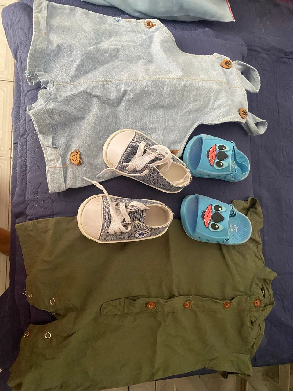 Roupas para bebê  - Foto 2
