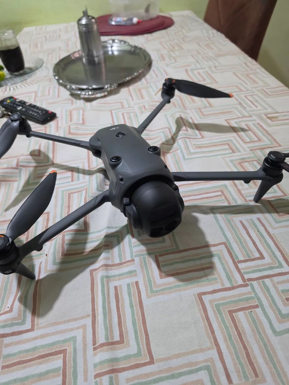 Drone profissional mavic 4 Pro combo/ tela novo - Foto 4