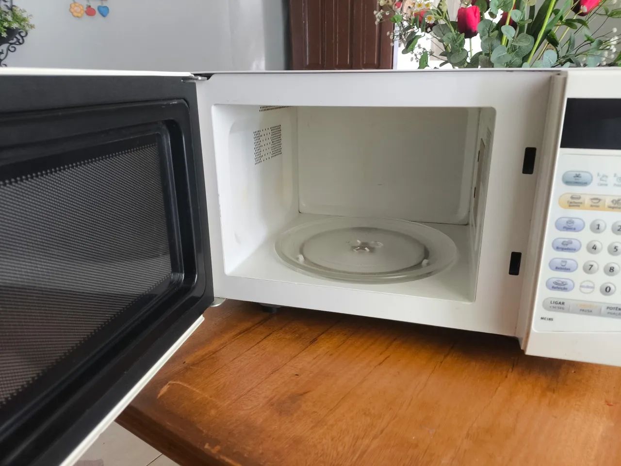 Microondas eletrolux  - Foto 2