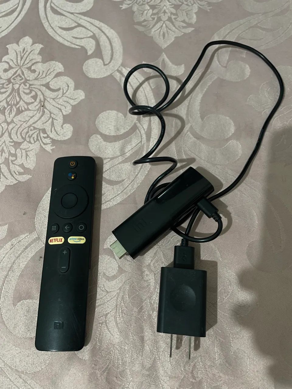 Tv LG 32 pelegadas com stick da xiaomi - Foto 3