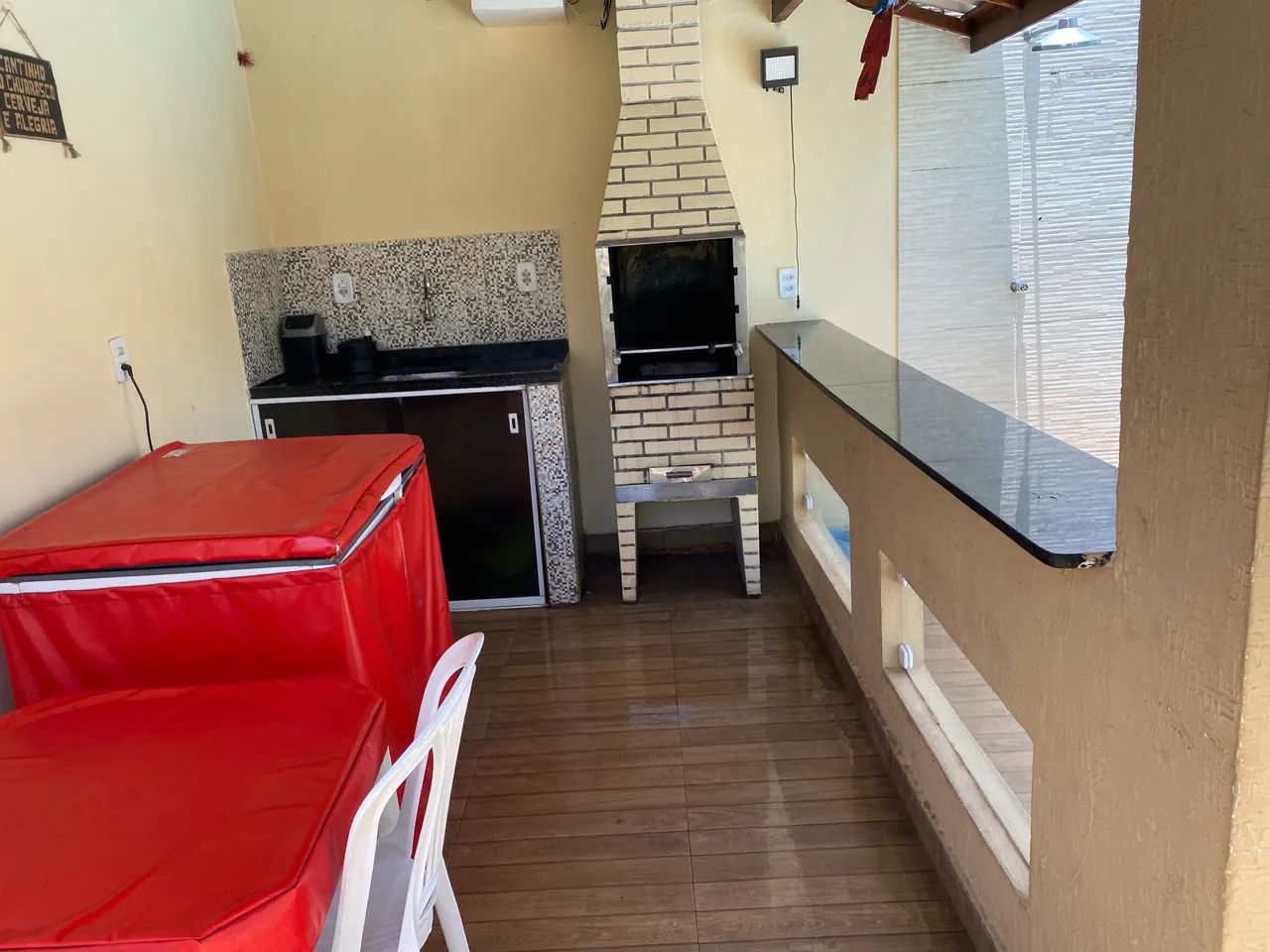 Casas temporada 2 e 4 Quartos em Barra de Jacuipe Linha verde apartir de $249!!! - Foto 3