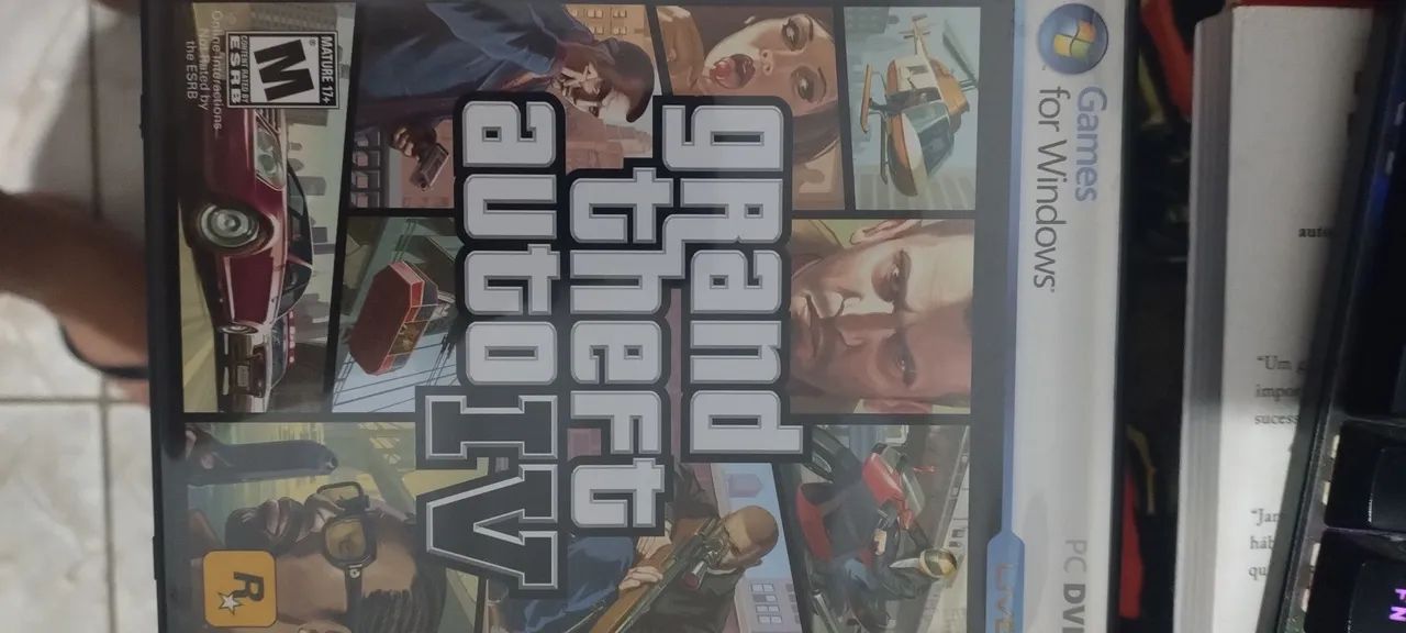 Lote jogos Pc - Foto 2