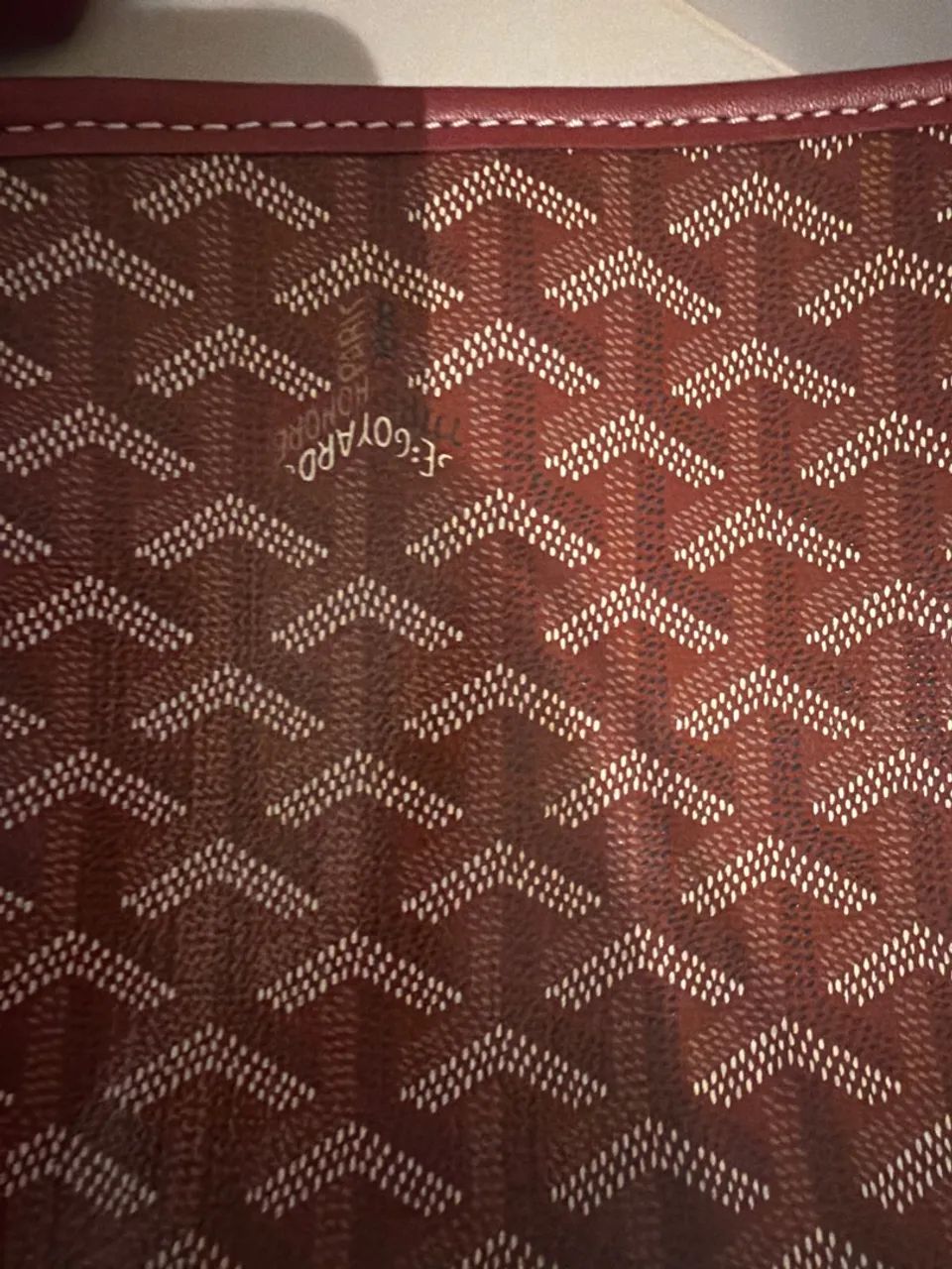 Necessaire kit GOYARD  - Foto 2