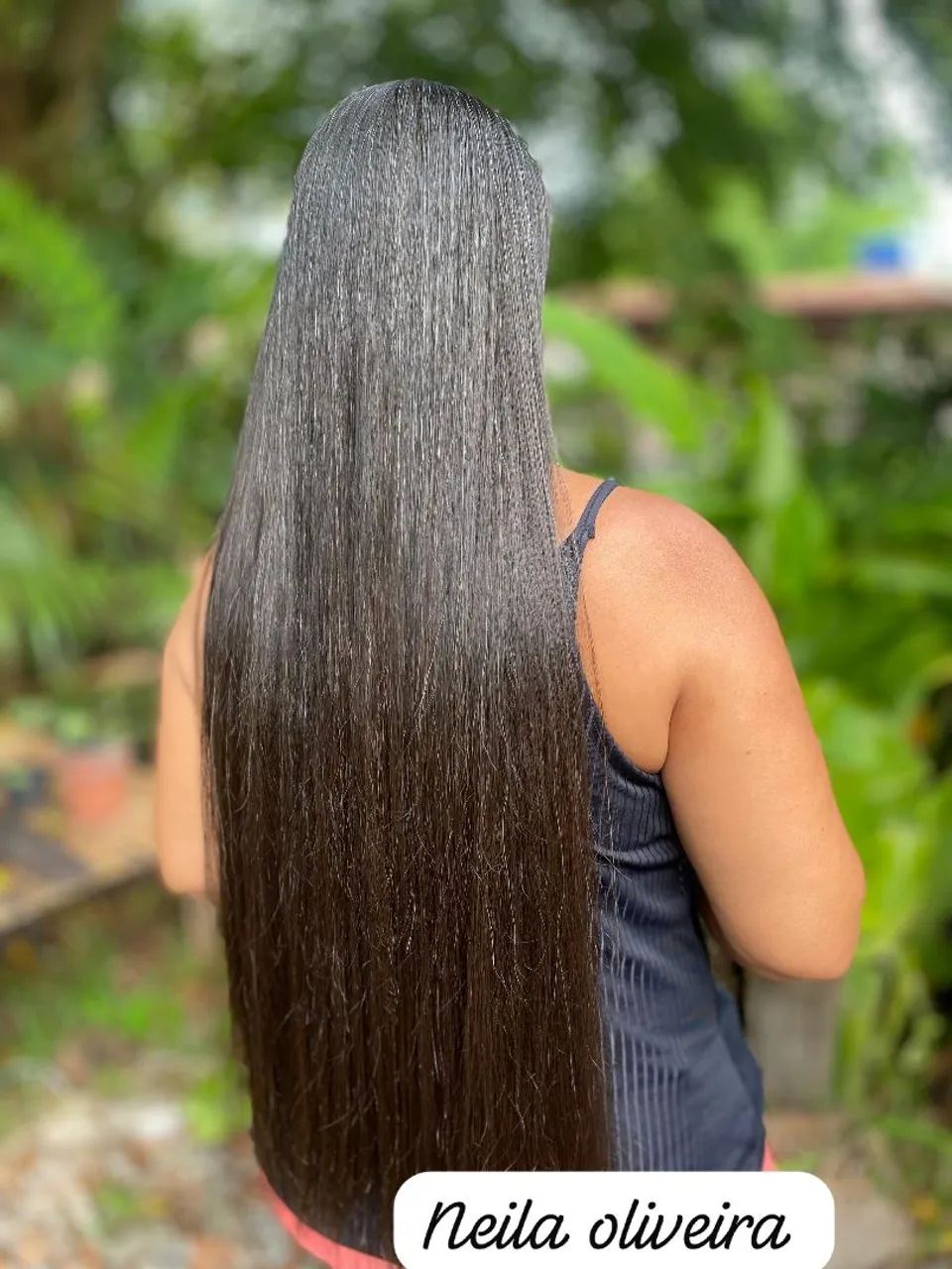 CABELO 100% VIRGEM  - Foto 2