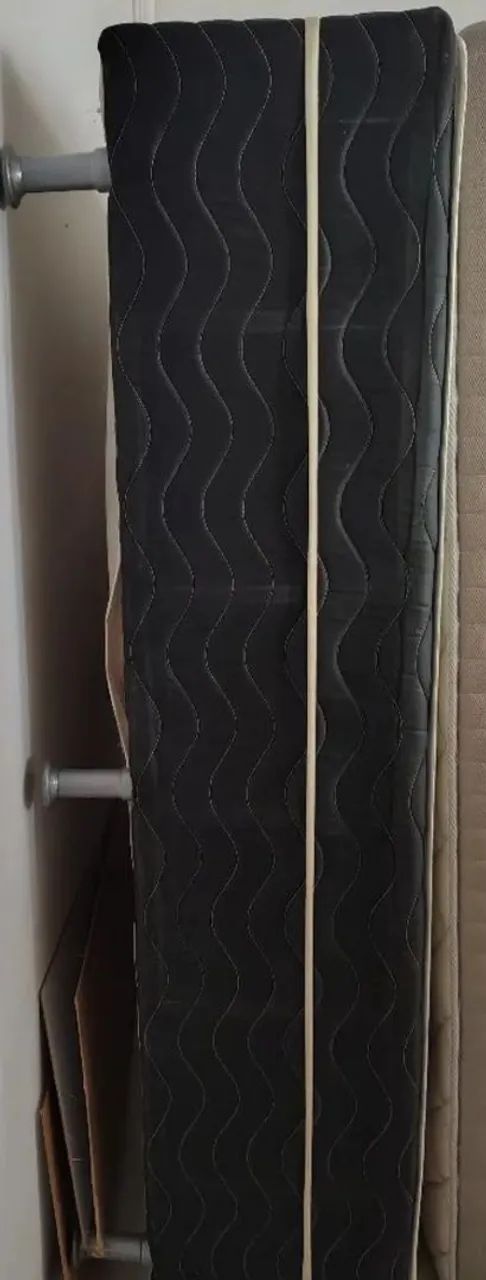 Cama box casal Black. - Foto 3