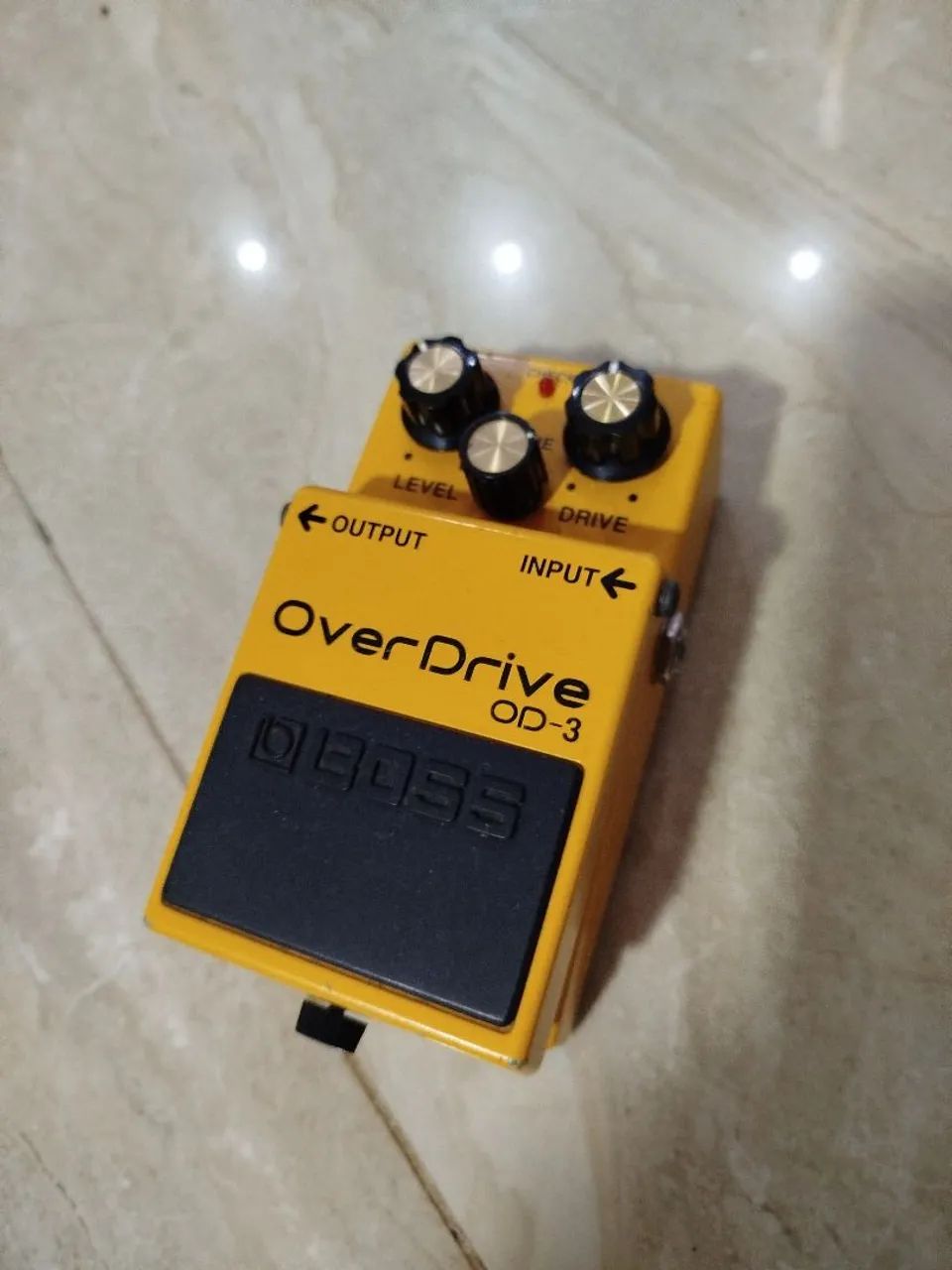 Pedal Boss Od3 Overdrive 