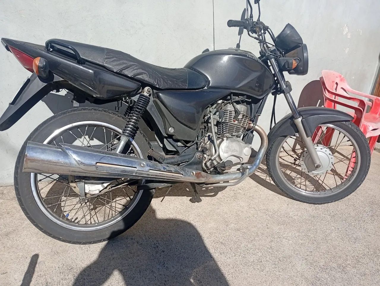 Moto  - Foto 2