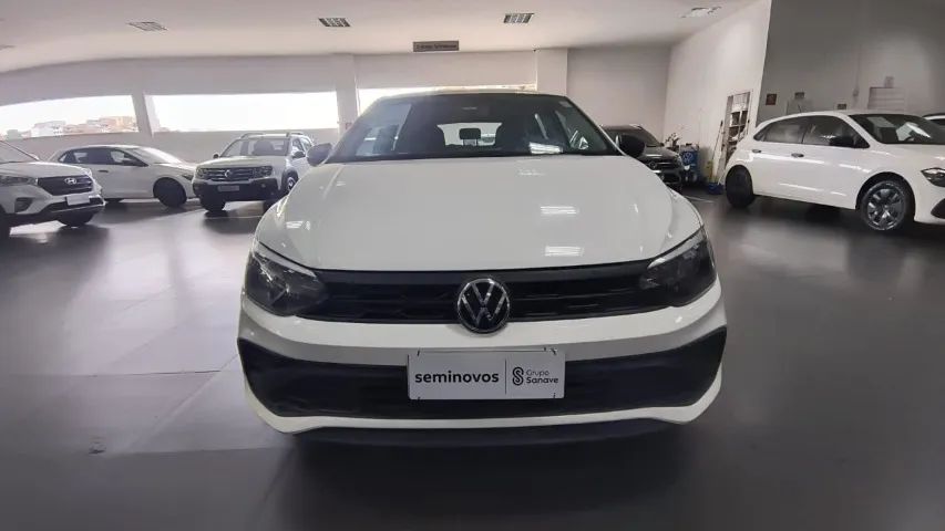 Volkswagen Polo Polo Track 1.0 Flex 12V 5p 2026
