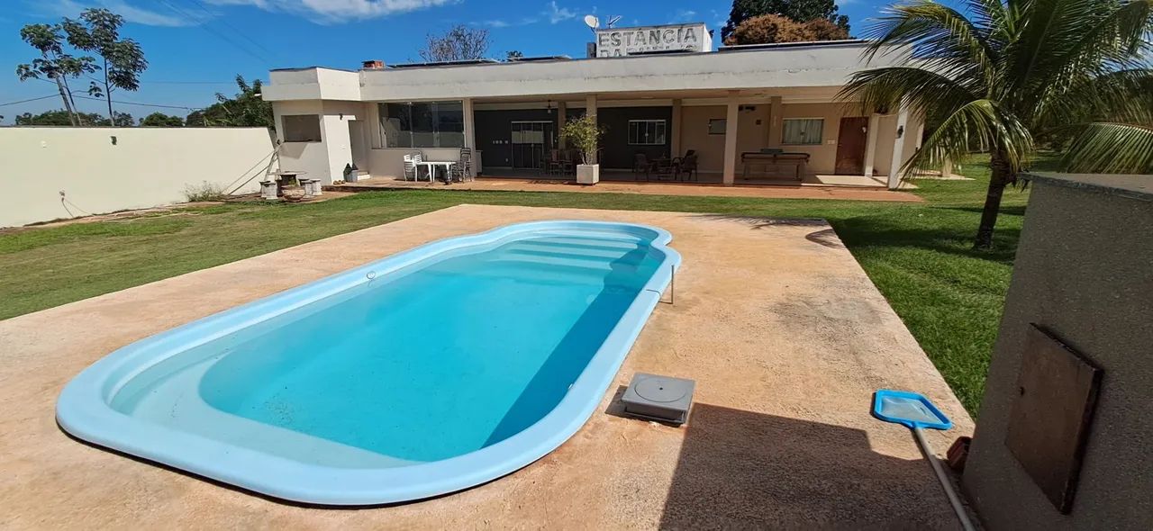 Sítio de 20 mil mts aceito oferta , troca no valor correspondente - Foto 5