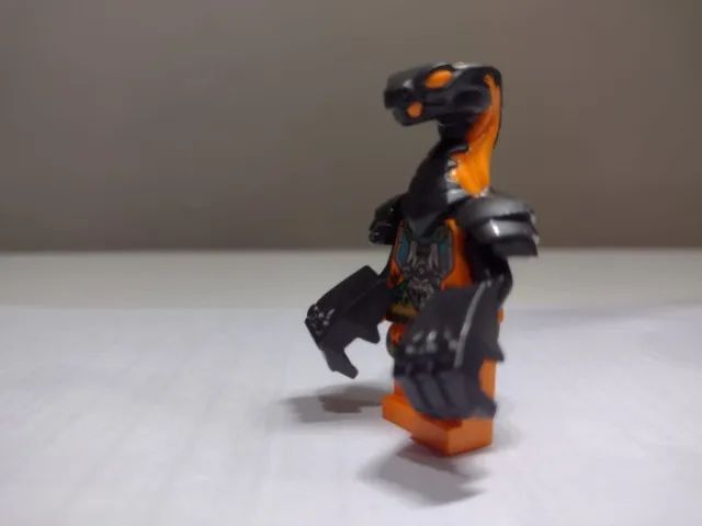 lego ninjago - boa destructor - ( ninjago 718 ) - original - Foto 3