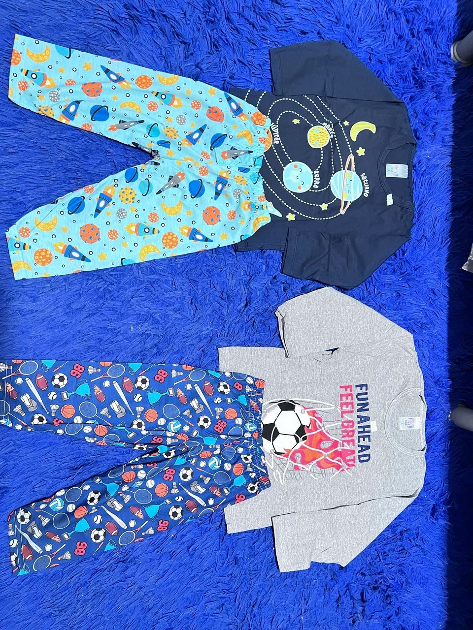 Roupas infantis masculinas e femininas  - Foto 2