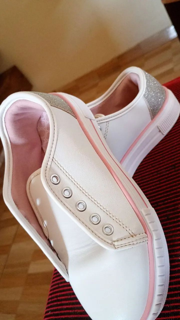 Sapato infantil 